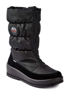 Сапоги-дутики женские Skandia 65002DR черные 37 RU