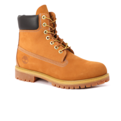 Ботинки мужские Timberland 2090486 желтые 44.5 RU