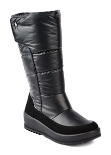 Сапоги-дутики женские Skandia 65041 черные 41 RU