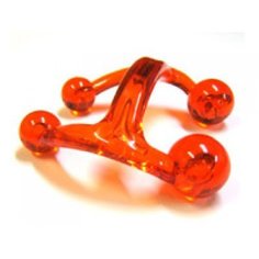 Массажер Торг Лайнс Спайдер оранжевый