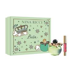 Набор NINA RICCI BELLA 50мл + помада 2,5г