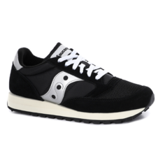 Кроссовки мужские SAUCONY JAZZ ORIGINAL VINTAGE черные 41 RU