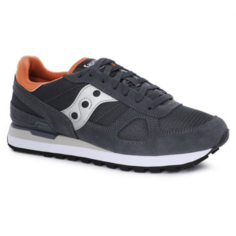 Кроссовки мужские SAUCONY SHADOW серые 41 RU