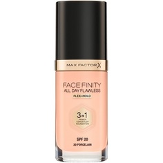 Тональный крем Max Factor "Face Finity All Day Flawless 3-in-1", тон 30