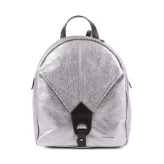 Рюкзак женский Cromia S1379 серебристый