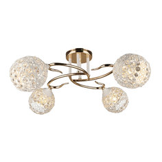 Потолочная люстра WEDO LIGHT 66095.01.69.02