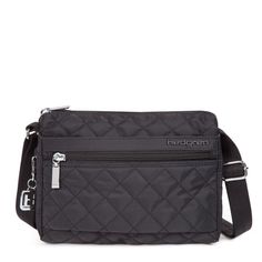 Сумка женская Hedgren HDIT08 Diamond Touch Carina Black черная