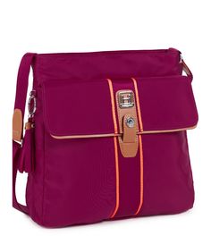 Сумка женская Hedgren HCCH12 Casual Chic Mahi Purple Potion фиолетовая