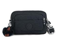 Поясная сумка женская Kipling K13975 Multiple True Navy синяя