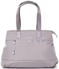 Сумка женская Hedgren HAUR06 Aura Zinc серая