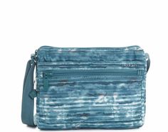 Сумка женская Hedgren HIC176 Inner city Eye Aqua Print разноцветная