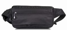 Поясная сумка женская Hedgren HIC350 Inner City Asarum Black черная