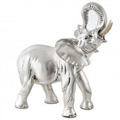 Фигурка Слон матовый, DSA SILVER, 7000sat