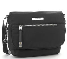 Сумка женская Hedgren HAUR02 Aura Black черная