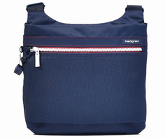 Сумка женская Hedgren HIC419 Inner City Faith Active Blue синяя