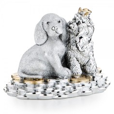 Статуэтка собачек Дуэт, Valenti, 17667