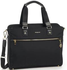 Сумка женская Hedgren HCHM04L Charm Black черная