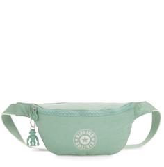 Поясная сумка женская Kipling KI6777 Fresh Mint голубая
