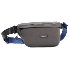 Поясная сумка женская Hedgren HNOV01 Nova Galaxy Grey серая