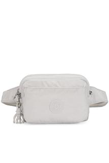 Поясная сумка женская Kipling KI379519O серая