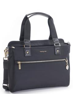 Сумка женская Hedgren HCHM04 Charm Black черная