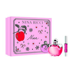 Парфюмерный набор NINA RICCI NINA 50мл + помада 2,5г