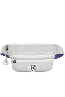 Поясная сумка женская Kipling KI5471J38 серая
