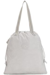Сумка складная женская Kipling KI391819O серая