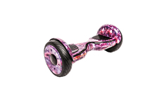 Гироскутер Zaxboard ZX-11 Pro 10,5" dark violet/black