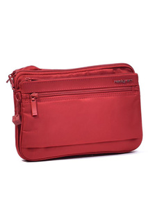 Сумка женская Hedgren HIC412 Inner City Sally Sun-Dried Tomato красная