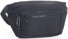 Поясная сумка женская Hedgren HITC10 Inter City Black черная