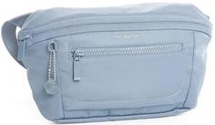 Поясная сумка женская Hedgren HITC10 Inter City Dolphin Blue синяя
