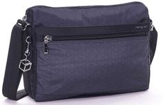 Сумка женская Hedgren HIC176M Inner city Eye Cube Print (Grey) разноцветная