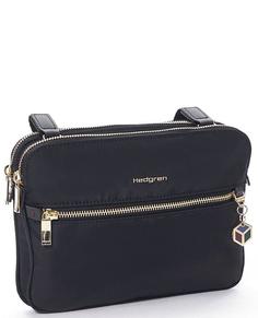 Сумка женская Hedgren HCHM02 Charm Black черная