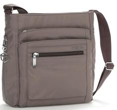 Сумка женская Hedgren HIC370 Inner City Orva Sepia коричневая