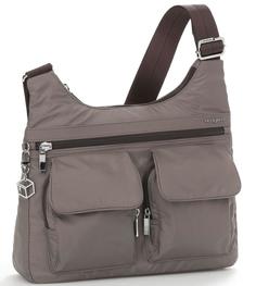 Сумка женская Hedgren HIC247 Inner city Prarie Sepia коричневая