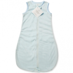 Детский спальный мешок SwaddleDesigns zzZipMe 6-12 М PB Baby Velvet/PB