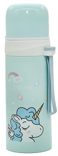 Термос HotTermos Angelic Mini 0,35 л зеленый