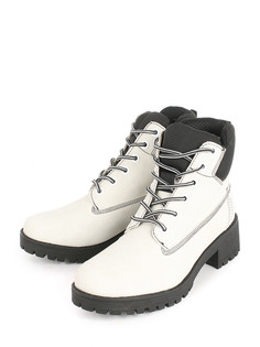 Ботинки женские Keddo 888665 белые 37 RU