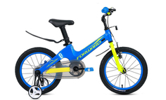 Велосипед Forward Cosmo 16 2.0 2020 13" dodger blue/голубой
