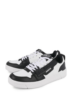 Кеды мужские Crosby 407666-01-04 черные 45 RU