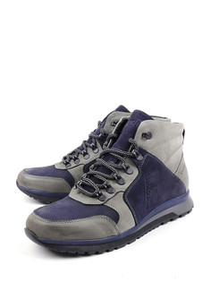 Ботинки мужские Nex Pero Pero514-40-01W серые 43 RU