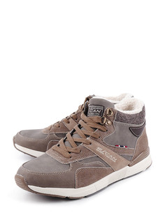 Ботинки мужские Escan ES810016-6 коричневые 41 RU