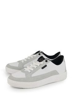 Кеды мужские Patrick 496482 белые 44 RU