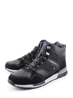 Ботинки мужские Escan ES837010-1 черные 42 RU