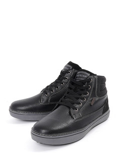 Ботинки мужские Escan ES890091-1 черные 41 RU