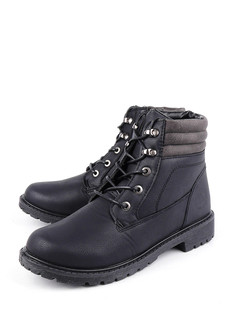 Ботинки мужские Crosby 298442-01-02 черные 41 RU