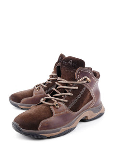 Ботинки мужские Nex Pero Pero506-58-03W коричневые 42 RU