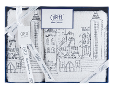 Полотенце Gipfel DAMASK 40776 70x140 см
