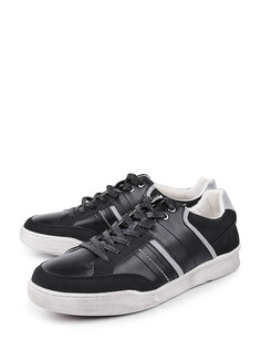 Кеды мужские Keddo 898318-02-02 черные 40 RU